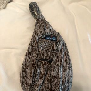 KAVU 3 string bag